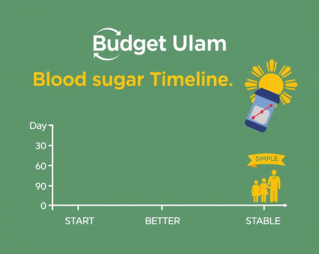 Blood Sugar Improvement Timeline